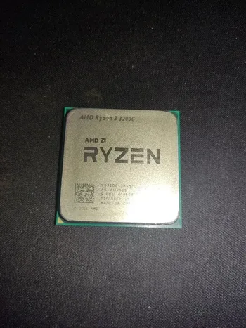 AMD Ryzen 3 3200G 3.6-4.0 GHz AM4 Quad-Core CPU