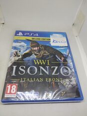 Isonzo: Deluxe Edition PlayStation 4