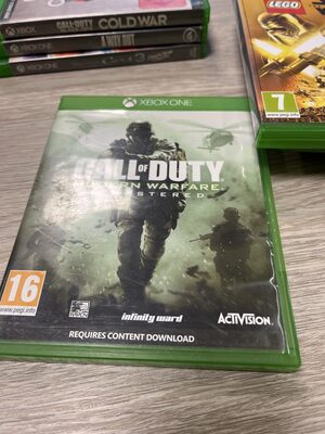 Call of Duty: Modern Warfare Remastered Xbox One