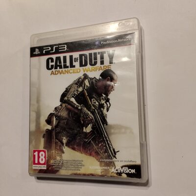 Call of Duty: Advanced Warfare PlayStation 3