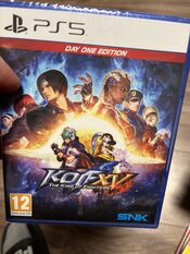 The King of Fighters XV: Day One Edition PlayStation 5