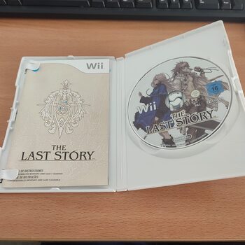 Buy The Last Story Wii