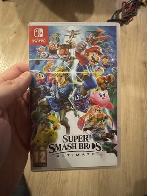 Super Smash Bros. Ultimate Nintendo Switch