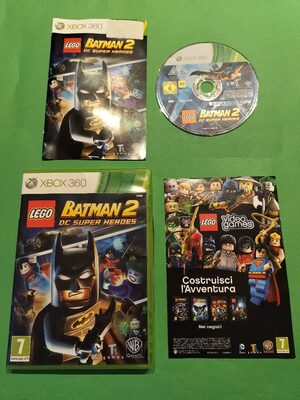 LEGO Batman 2 DC Super Heroes Xbox 360