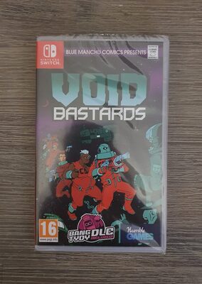 Void Bastards Nintendo Switch