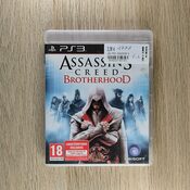 Assassin’s Creed Brotherhood PlayStation 3