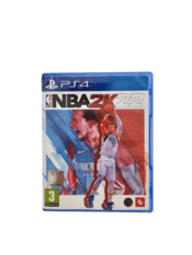 NBA 2K22 PlayStation 4