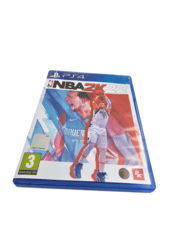 NBA 2K22 PlayStation 4 for sale