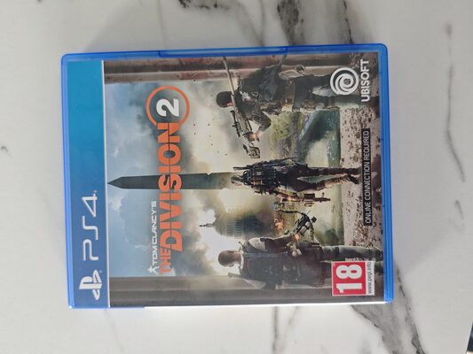 Tom Clancy’s The Division 2 PlayStation 4