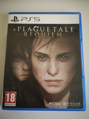 A Plague Tale: Requiem PlayStation 5