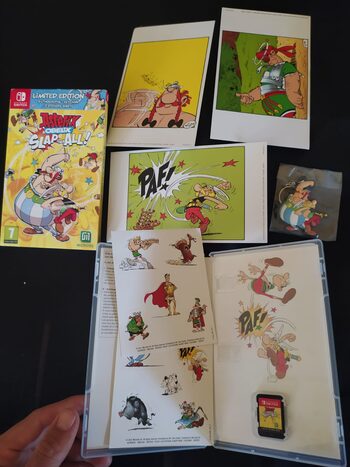 Asterix & Obelix: Slap Them All! Nintendo Switch