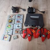 consola Nintendo 64