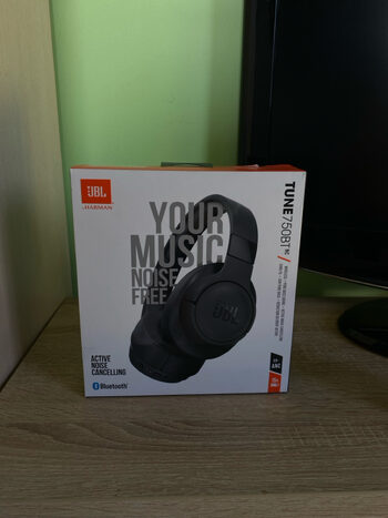 JBL ausinės 