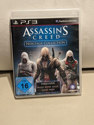 Assassin's Creed: Heritage Collection PlayStation 3
