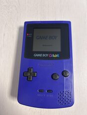 Game Boy Color, Purple