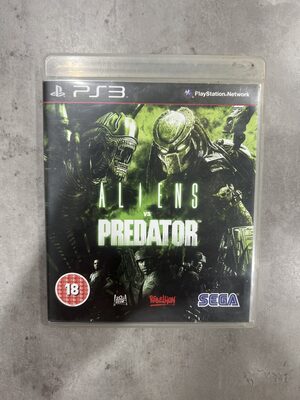 Aliens vs. Predator (2010) PlayStation 3