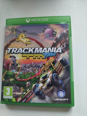 Trackmania Turbo Xbox One