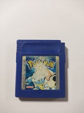 Pokémon Blue Game Boy