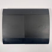 PlayStation 3 Super Slim, Black, 500GB + Controller and Cables