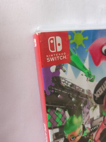 Splatoon 2 Nintendo Switch for sale