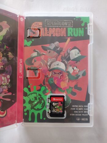 Splatoon 2 Nintendo Switch