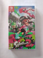 Splatoon 2 Nintendo Switch