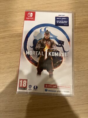 Mortal Kombat 1 Nintendo Switch