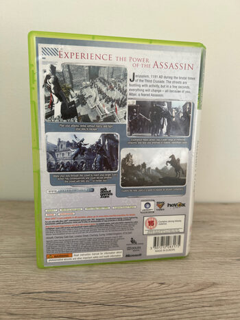 Buy Assassin's Creed Xbox 360