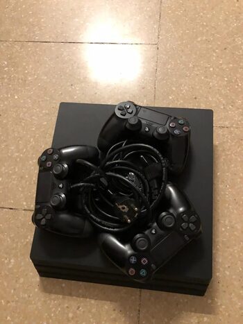 Ps4 pro 1tb