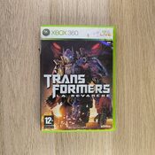 Transformers: Revenge of the Fallen Xbox 360