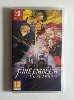 Fire Emblem: Three Houses Nintendo Switch