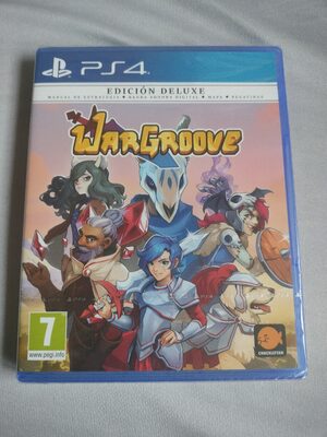 Wargroove Deluxe Edition PlayStation 4