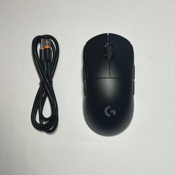 Logitech G PRO Wireless Gaming Mouse - Black