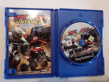 MX vs ATV Untamed PlayStation 2 for sale