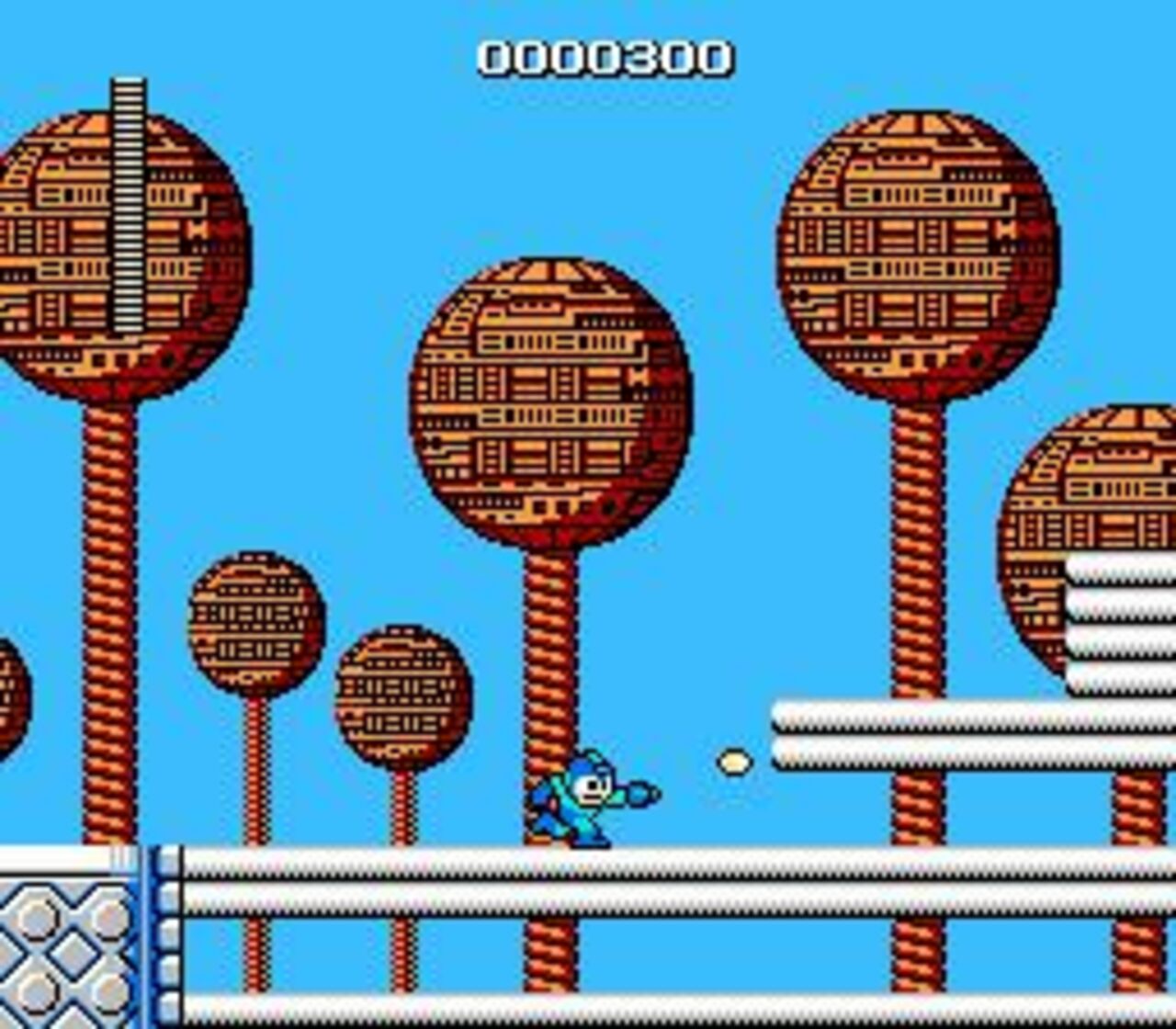 Mega Man (1987) NES