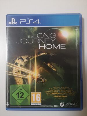 The Long Journey Home PlayStation 4