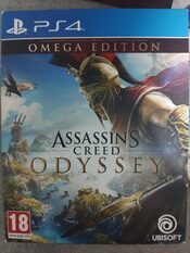 Assassin's Creed Odyssey Omega Edition PlayStation 4