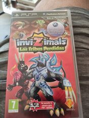 inviZimals: The Lost Tribes PSP