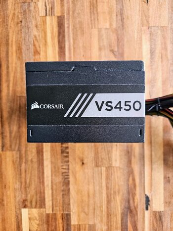 Corsair VX ATX 450 W 80+ PSU