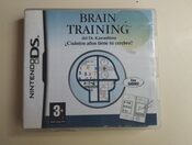 Dr Kawashima's Brain Training Nintendo DS