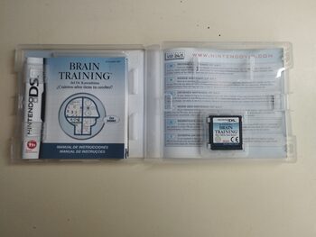 Buy Dr Kawashima's Brain Training Nintendo DS