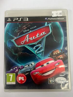 Cars 2 PlayStation 3