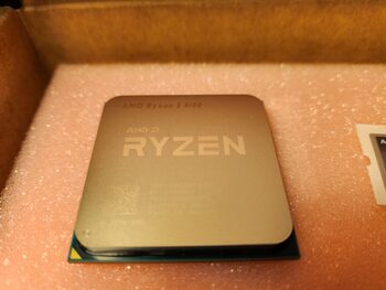 AMD Ryzen 3 4100 (4C/8T @ 3.8GHz) AM4