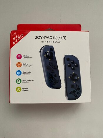 Joycon / mandos + correas genéricos para Nintendo Switch