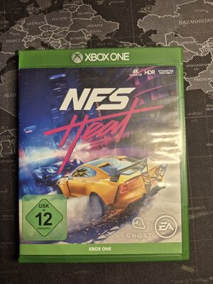 Need for Speed Heat Xbox One