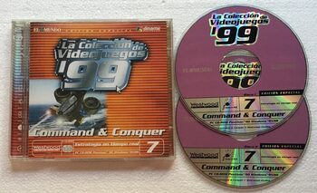 COMMAND & CONQUER - PC