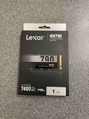 Lexar NM790 1TB M.2 NVMe SSD 