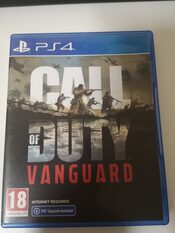 Call of Duty: Vanguard PlayStation 4