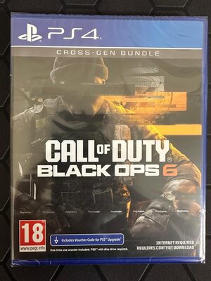Call of Duty: Black Ops 6 PlayStation 4