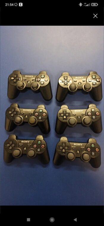 Mando Sony ps3 DualShock y sixaxis 